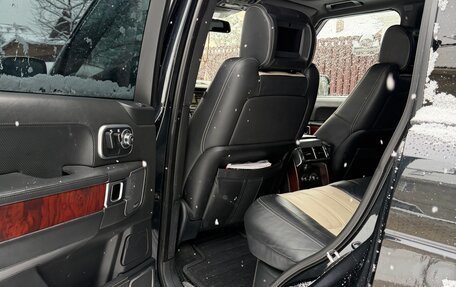 Land Rover Range Rover III, 2011 год, 2 150 000 рублей, 4 фотография