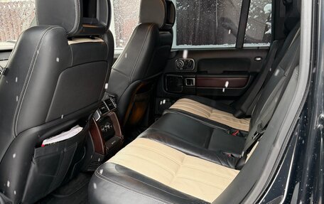 Land Rover Range Rover III, 2011 год, 2 150 000 рублей, 14 фотография