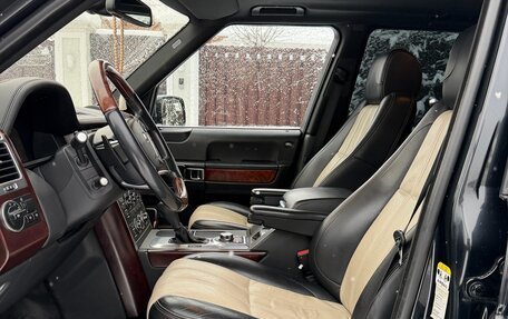 Land Rover Range Rover III, 2011 год, 2 150 000 рублей, 12 фотография