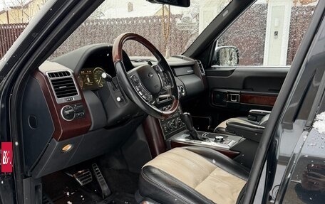 Land Rover Range Rover III, 2011 год, 2 150 000 рублей, 3 фотография