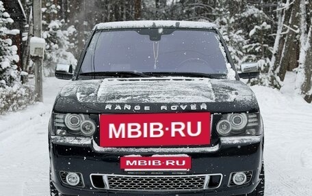 Land Rover Range Rover III, 2011 год, 2 150 000 рублей, 6 фотография