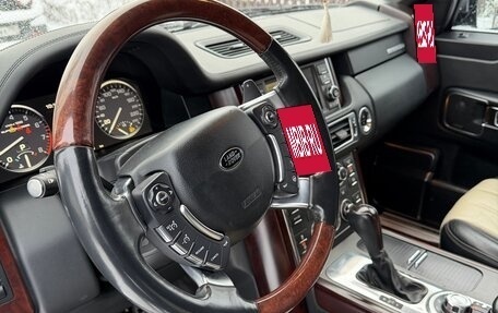 Land Rover Range Rover III, 2011 год, 2 150 000 рублей, 13 фотография