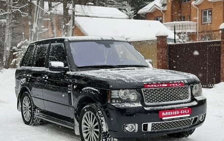 Land Rover Range Rover III, 2011 год, 2 150 000 рублей, 7 фотография