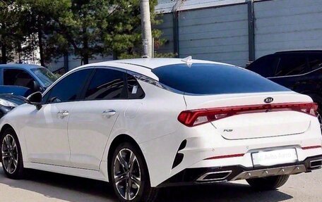 KIA K5, 2022 год, 2 190 000 рублей, 5 фотография