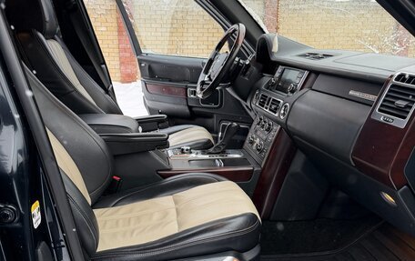 Land Rover Range Rover III, 2011 год, 2 150 000 рублей, 17 фотография