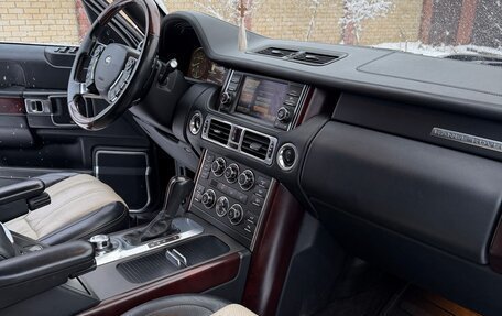 Land Rover Range Rover III, 2011 год, 2 150 000 рублей, 19 фотография