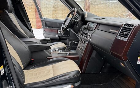 Land Rover Range Rover III, 2011 год, 2 150 000 рублей, 18 фотография