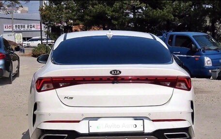 KIA K5, 2022 год, 2 190 000 рублей, 4 фотография