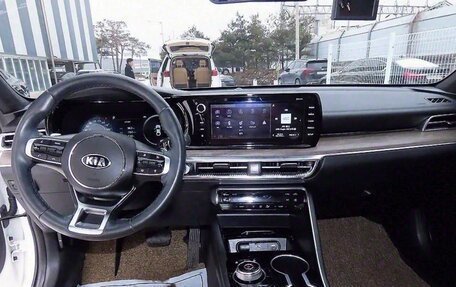 KIA K5, 2022 год, 2 190 000 рублей, 8 фотография