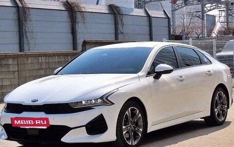 KIA K5, 2022 год, 2 190 000 рублей, 2 фотография