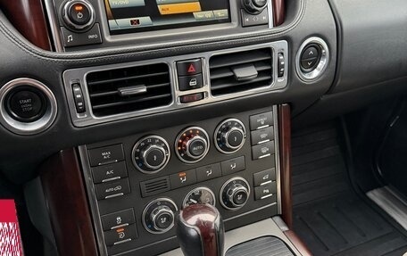 Land Rover Range Rover III, 2011 год, 2 150 000 рублей, 16 фотография