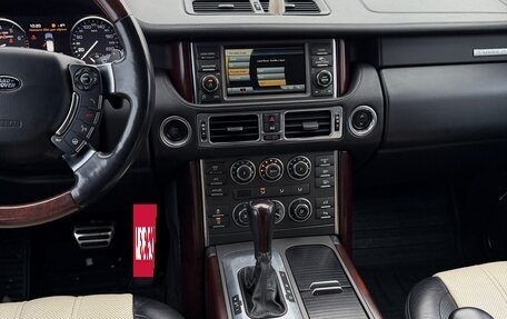 Land Rover Range Rover III, 2011 год, 2 150 000 рублей, 21 фотография