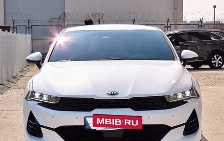 KIA K5, 2022 год, 2 190 000 рублей, 3 фотография