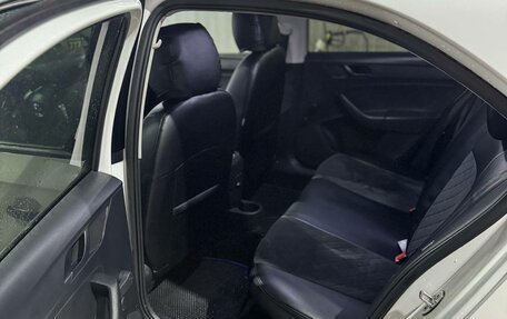 Skoda Rapid I, 2015 год, 880 000 рублей, 9 фотография