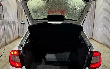 Skoda Rapid I, 2015 год, 880 000 рублей, 12 фотография