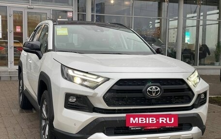 Toyota RAV4, 2025 год, 3 990 000 рублей, 4 фотография