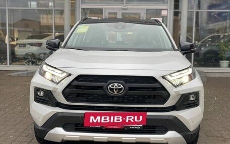 Toyota RAV4, 2025 год, 3 990 000 рублей, 3 фотография