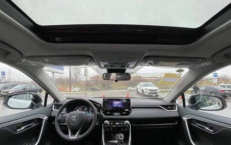 Toyota RAV4, 2025 год, 3 990 000 рублей, 20 фотография