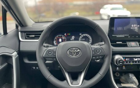 Toyota RAV4, 2025 год, 3 990 000 рублей, 22 фотография