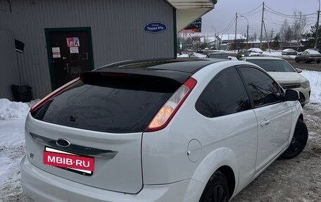 Ford Focus II рестайлинг, 2008 год, 445 000 рублей, 3 фотография