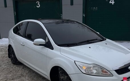 Ford Focus II рестайлинг, 2008 год, 445 000 рублей, 2 фотография