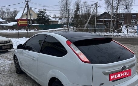 Ford Focus II рестайлинг, 2008 год, 445 000 рублей, 4 фотография