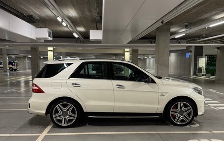 Mercedes-Benz M-Класс AMG, 2012 год, 2 920 000 рублей, 2 фотография