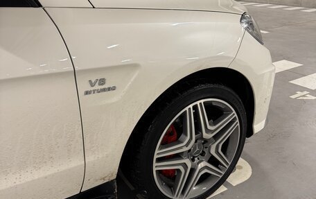 Mercedes-Benz M-Класс AMG, 2012 год, 2 920 000 рублей, 3 фотография