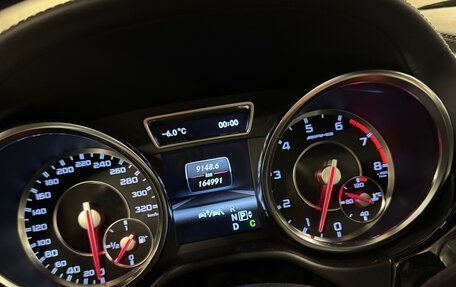 Mercedes-Benz M-Класс AMG, 2012 год, 2 920 000 рублей, 10 фотография