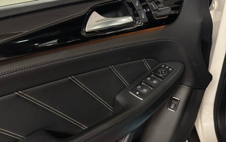 Mercedes-Benz M-Класс AMG, 2012 год, 2 920 000 рублей, 16 фотография