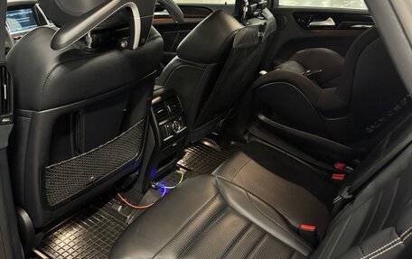 Mercedes-Benz M-Класс AMG, 2012 год, 2 920 000 рублей, 11 фотография