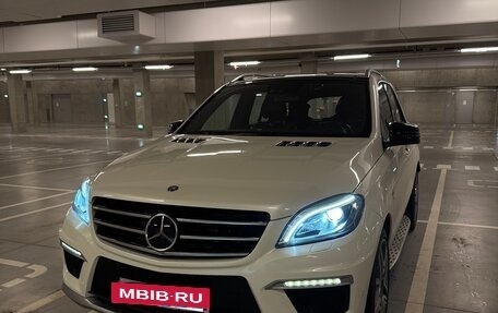 Mercedes-Benz M-Класс AMG, 2012 год, 2 920 000 рублей, 8 фотография