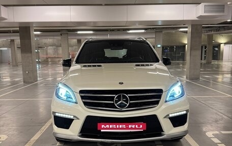 Mercedes-Benz M-Класс AMG, 2012 год, 2 920 000 рублей, 7 фотография