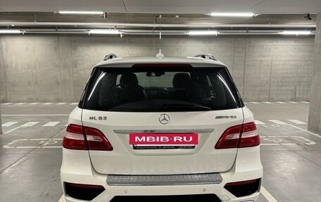 Mercedes-Benz M-Класс AMG, 2012 год, 2 920 000 рублей, 4 фотография