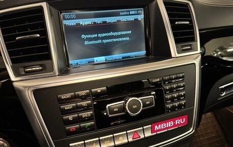 Mercedes-Benz M-Класс AMG, 2012 год, 2 920 000 рублей, 9 фотография