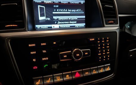 Mercedes-Benz M-Класс AMG, 2012 год, 2 920 000 рублей, 20 фотография