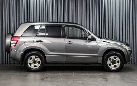 Suzuki Grand Vitara, 2007 год, 954 000 рублей, 5 фотография