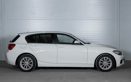 BMW 1 серия, 2018 год, 1 398 000 рублей, 3 фотография