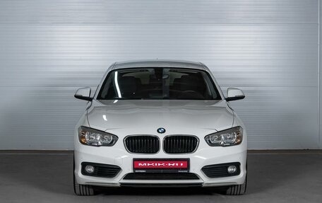 BMW 1 серия, 2018 год, 1 398 000 рублей, 2 фотография