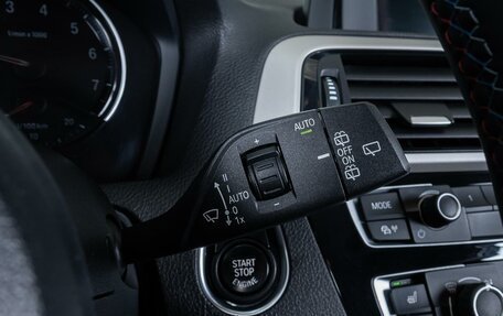 BMW 1 серия, 2018 год, 1 398 000 рублей, 11 фотография