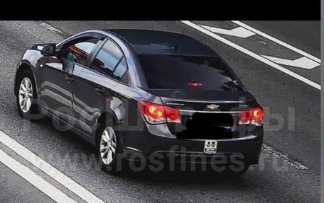 Chevrolet Cruze II, 2013 год, 850 000 рублей, 1 фотография