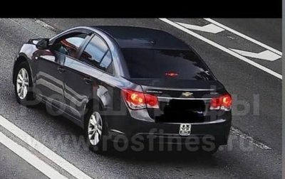 Chevrolet Cruze II, 2013 год, 850 000 рублей, 1 фотография