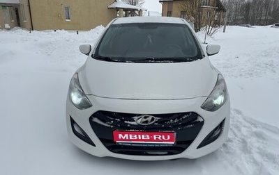 Hyundai i30 II рестайлинг, 2013 год, 620 000 рублей, 1 фотография