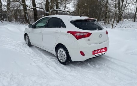 Hyundai i30 II рестайлинг, 2013 год, 620 000 рублей, 5 фотография