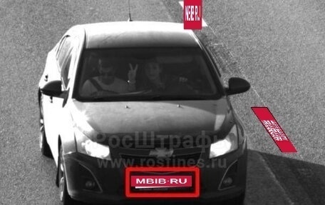 Chevrolet Cruze II, 2013 год, 850 000 рублей, 2 фотография