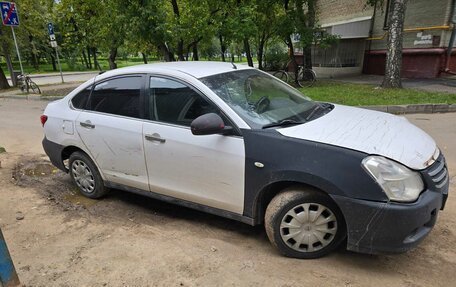 Nissan Almera, 2017 год, 270 000 рублей, 4 фотография