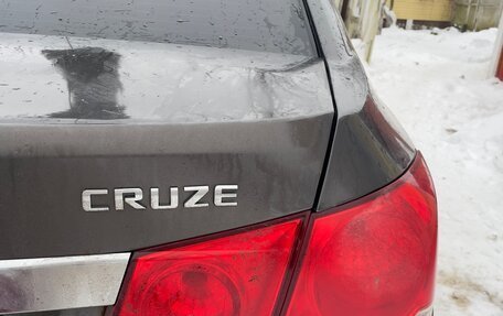 Chevrolet Cruze II, 2013 год, 850 000 рублей, 12 фотография