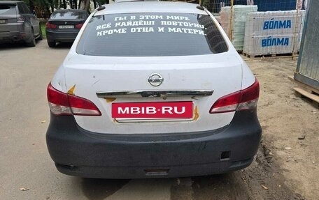 Nissan Almera, 2017 год, 270 000 рублей, 3 фотография