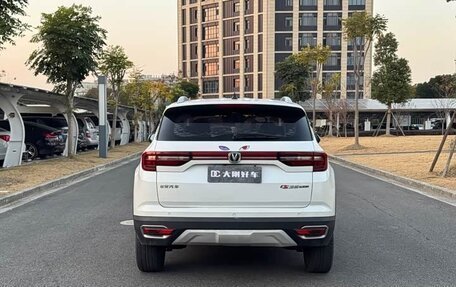 Changan CS35 Plus, 2022 год, 1 210 000 рублей, 20 фотография