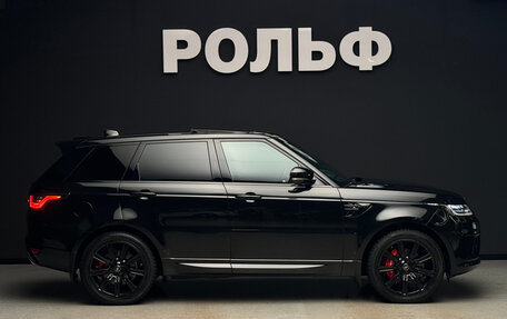 Land Rover Range Rover Sport II, 2020 год, 8 000 000 рублей, 5 фотография